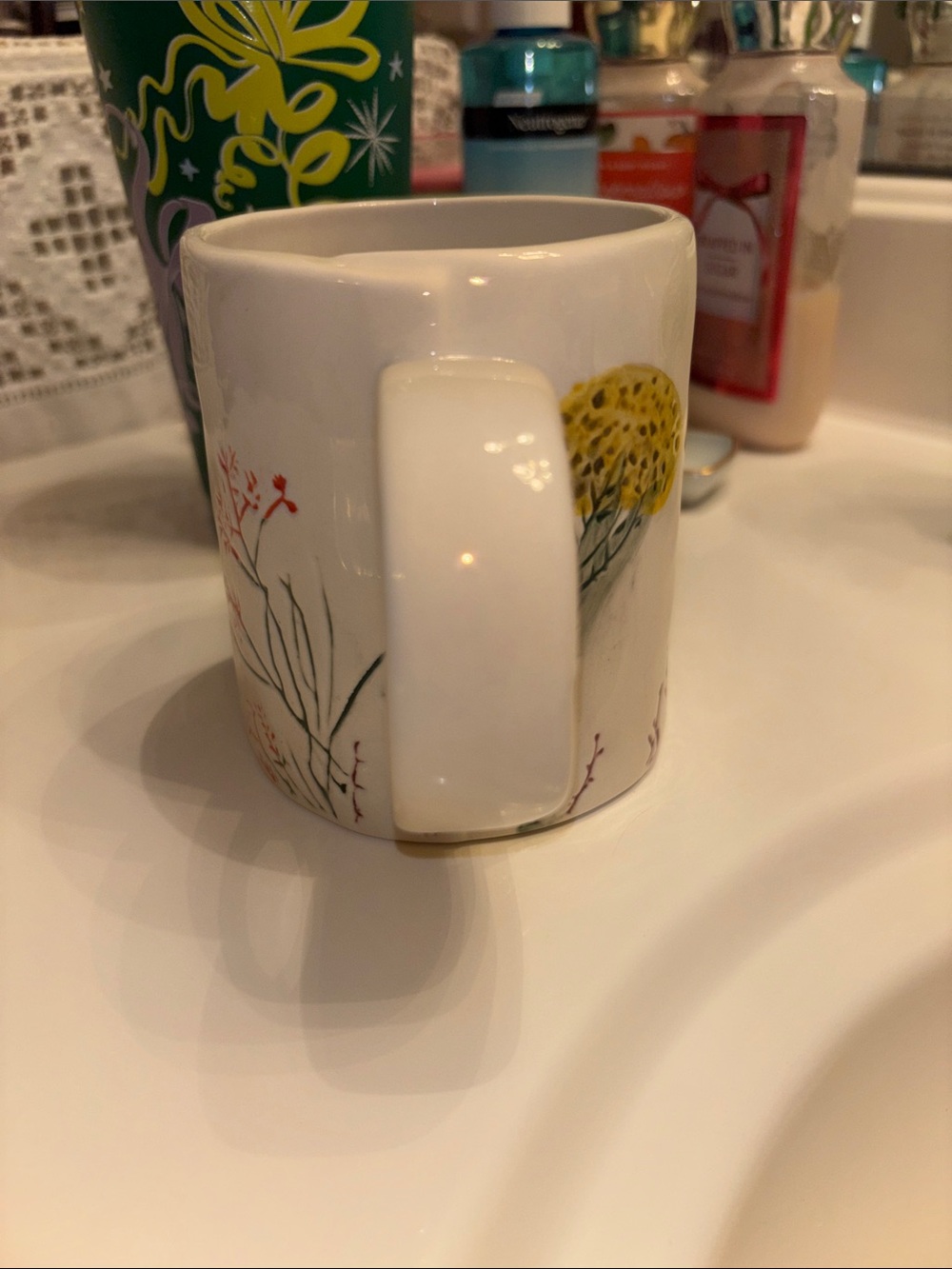 Anthropologie M mug never used - Picture 3 of 8